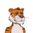 Yeah Tigers - nft avatar