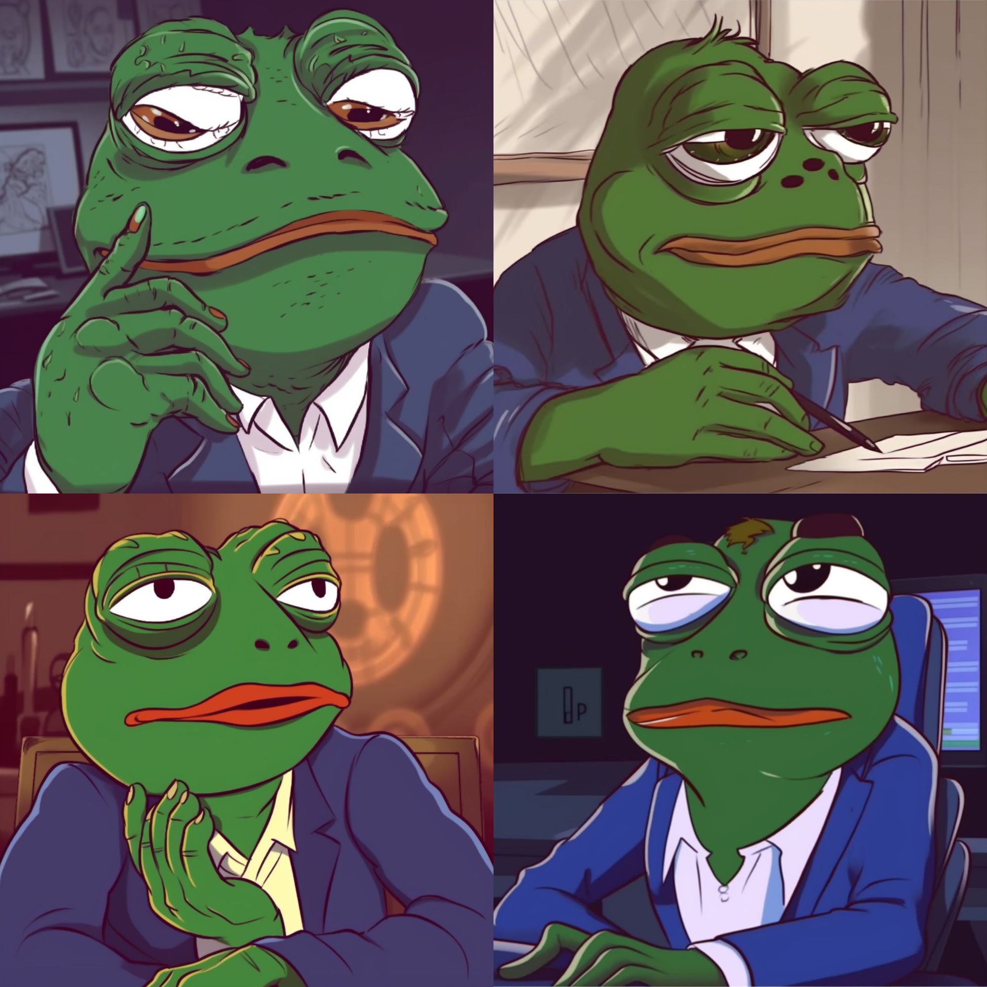 pepe - All Templates - Create meme / Meme Generator 