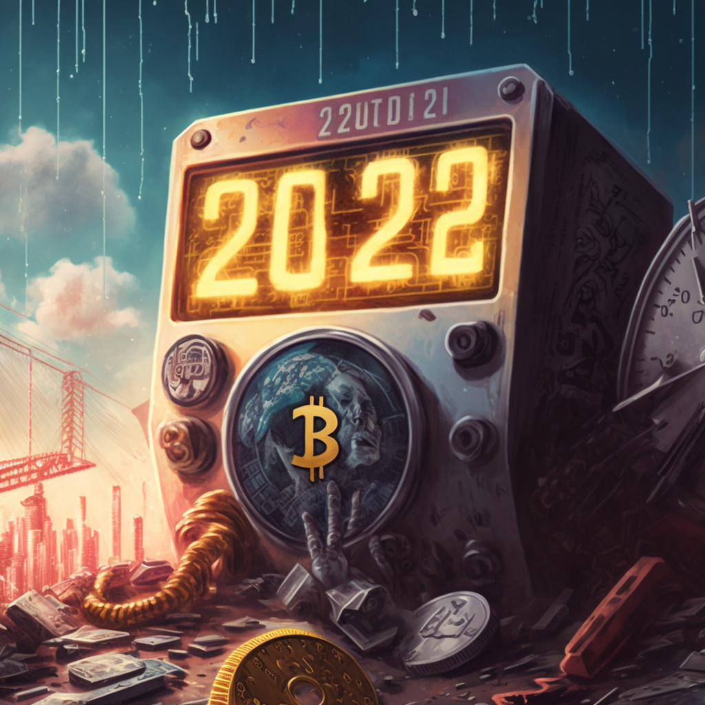 6 Unforgettable Crypto Fallouts of 2022