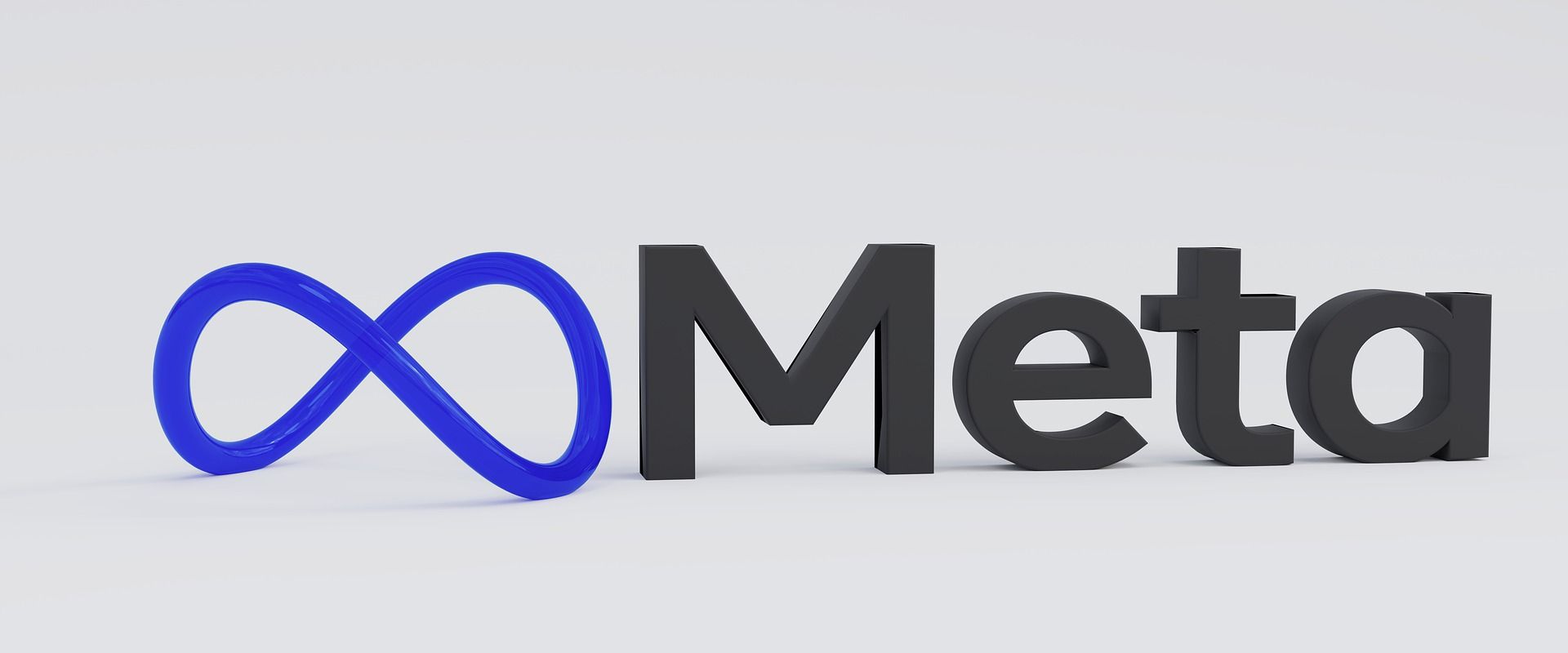 The Meta logo