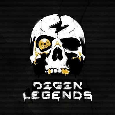 Degen Legends - NFT Mint Date/Price